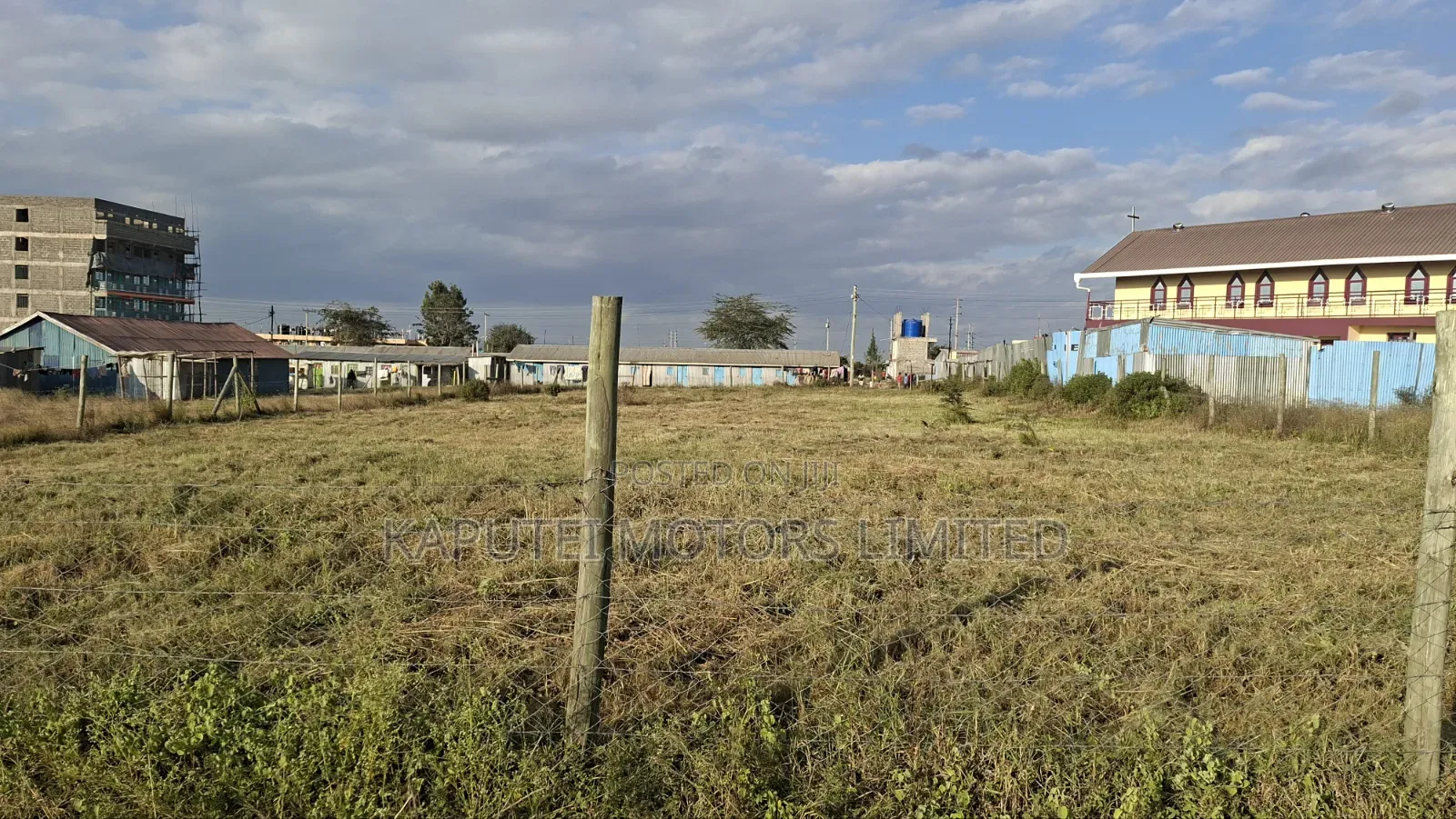 Kitengela Kisaju Town Plots in Kisaju