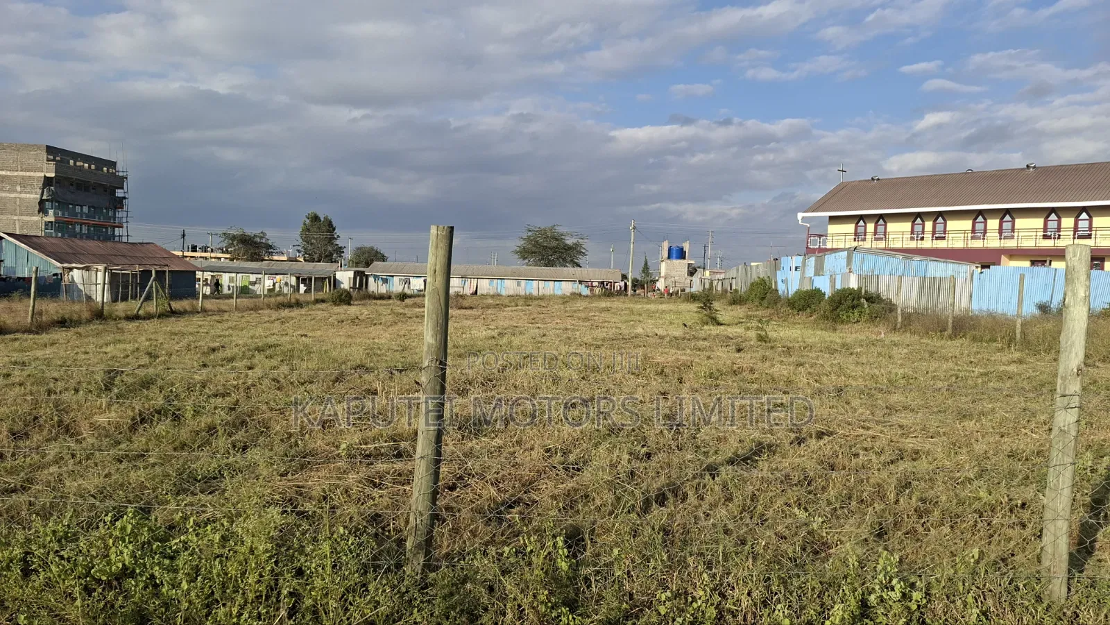 Kitengela Kisaju Town Plots in Kisaju