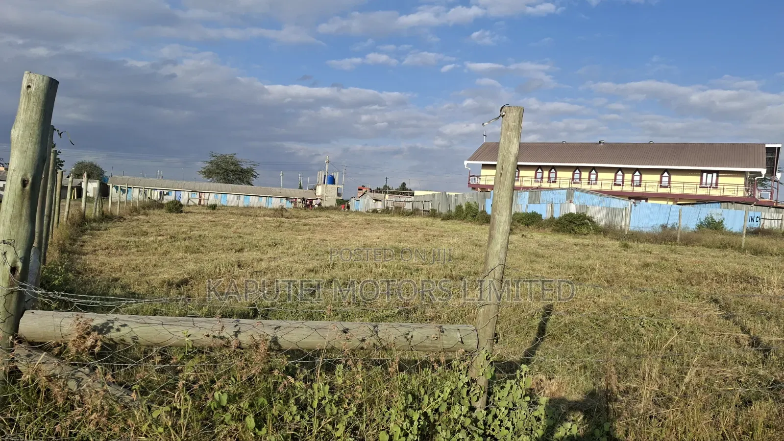 Kitengela Kisaju Town Plots in Kisaju