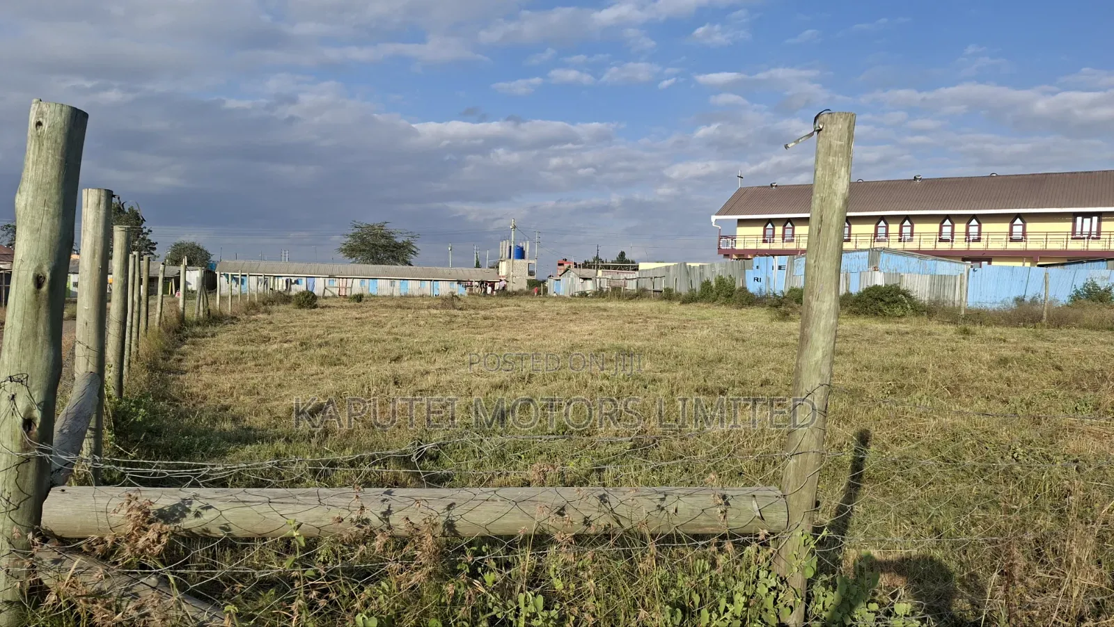 Kitengela Kisaju Town Plots in Kisaju