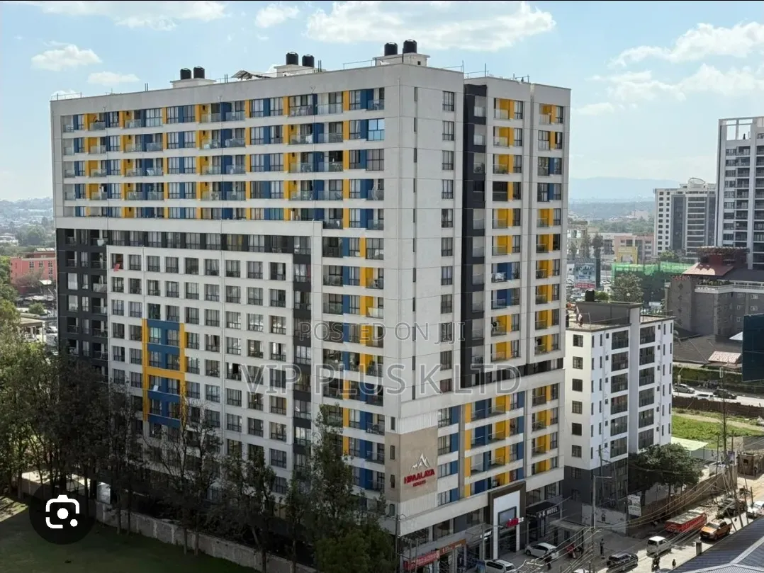 2bdrm Apartment in Himalaya Heights, Kilimani for rent in Kilimani