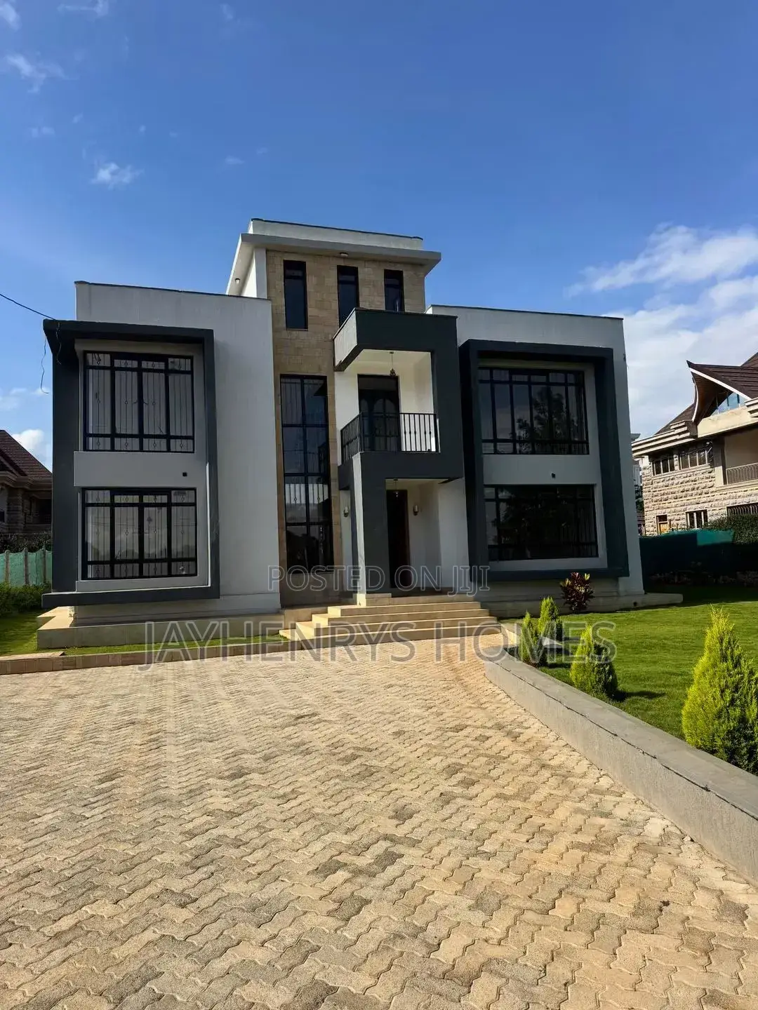 4bdrm House in Daykio Side, Kimbo for sale in Kimbo