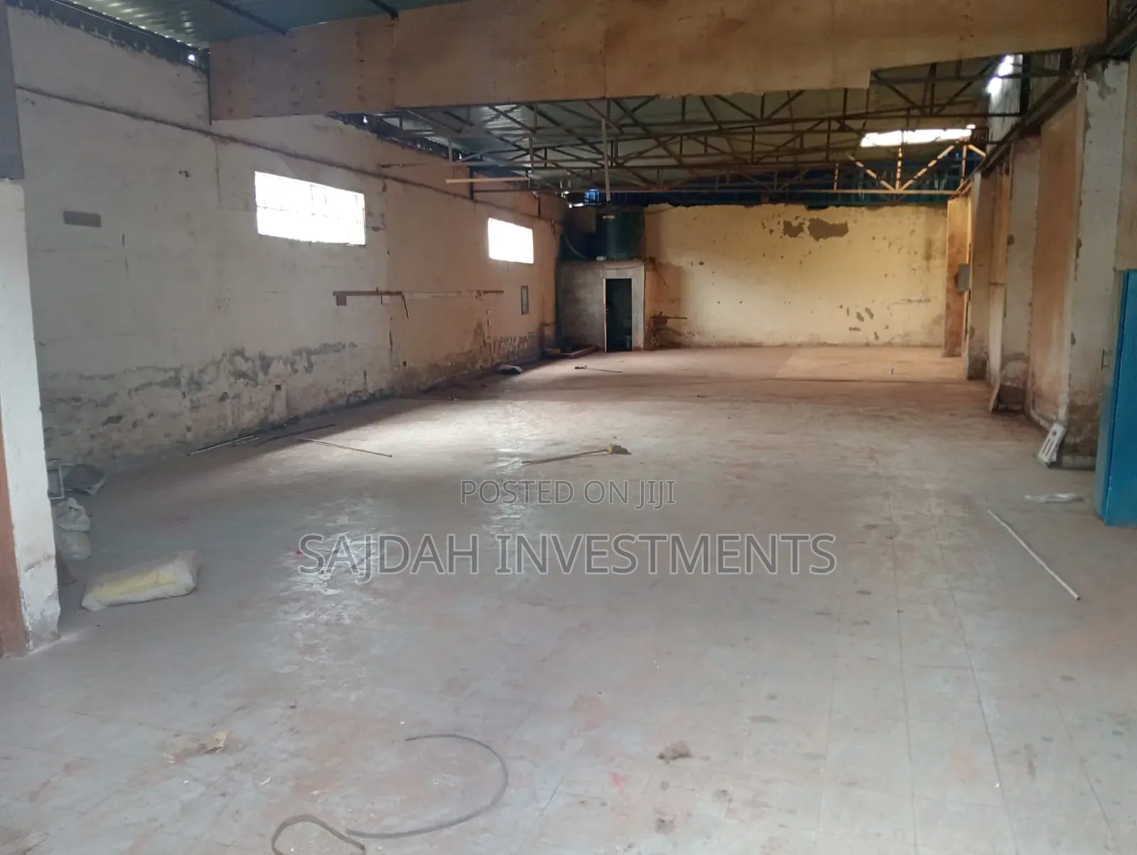 Warehouse to Let in Industrial Area (Nairobi)