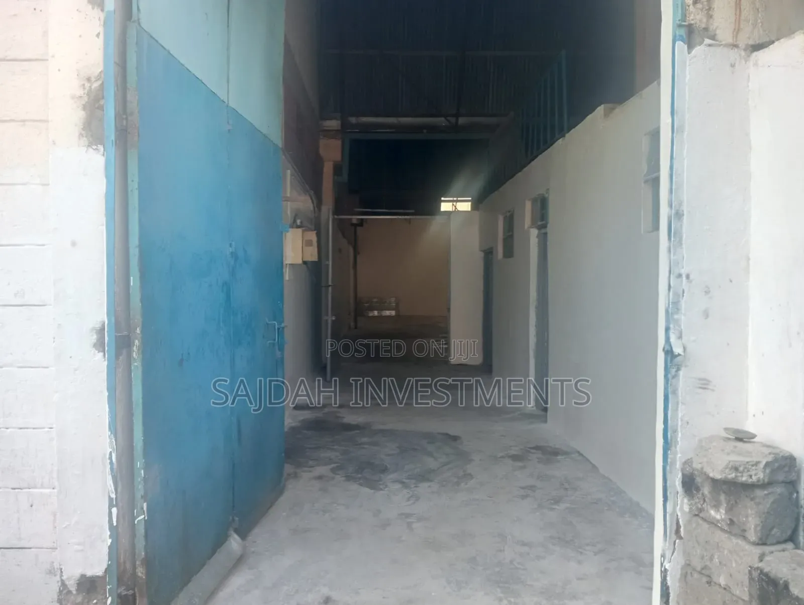 Warehouse to Let in Industrial Area (Nairobi)