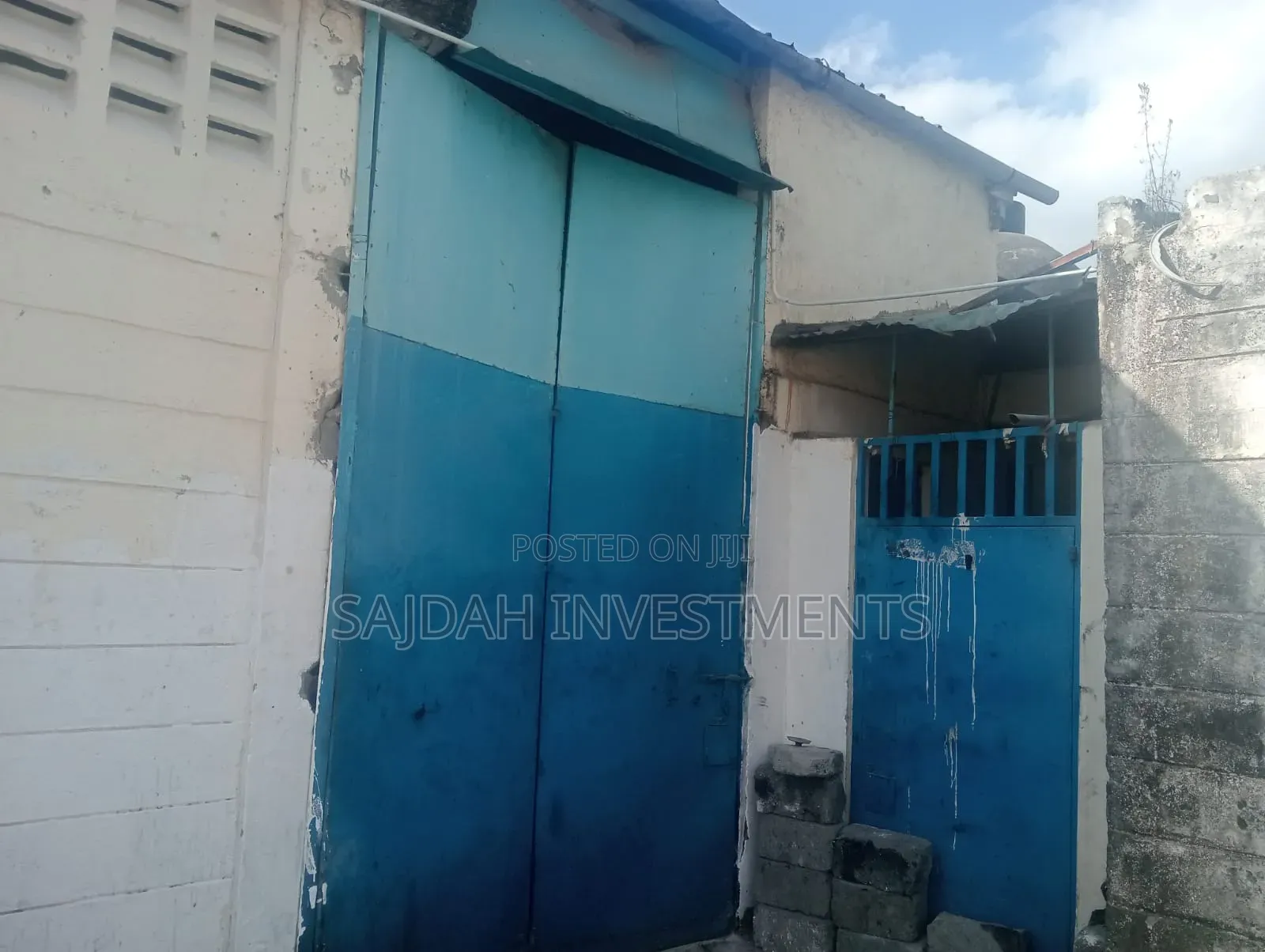 Warehouse to Let in Industrial Area (Nairobi)