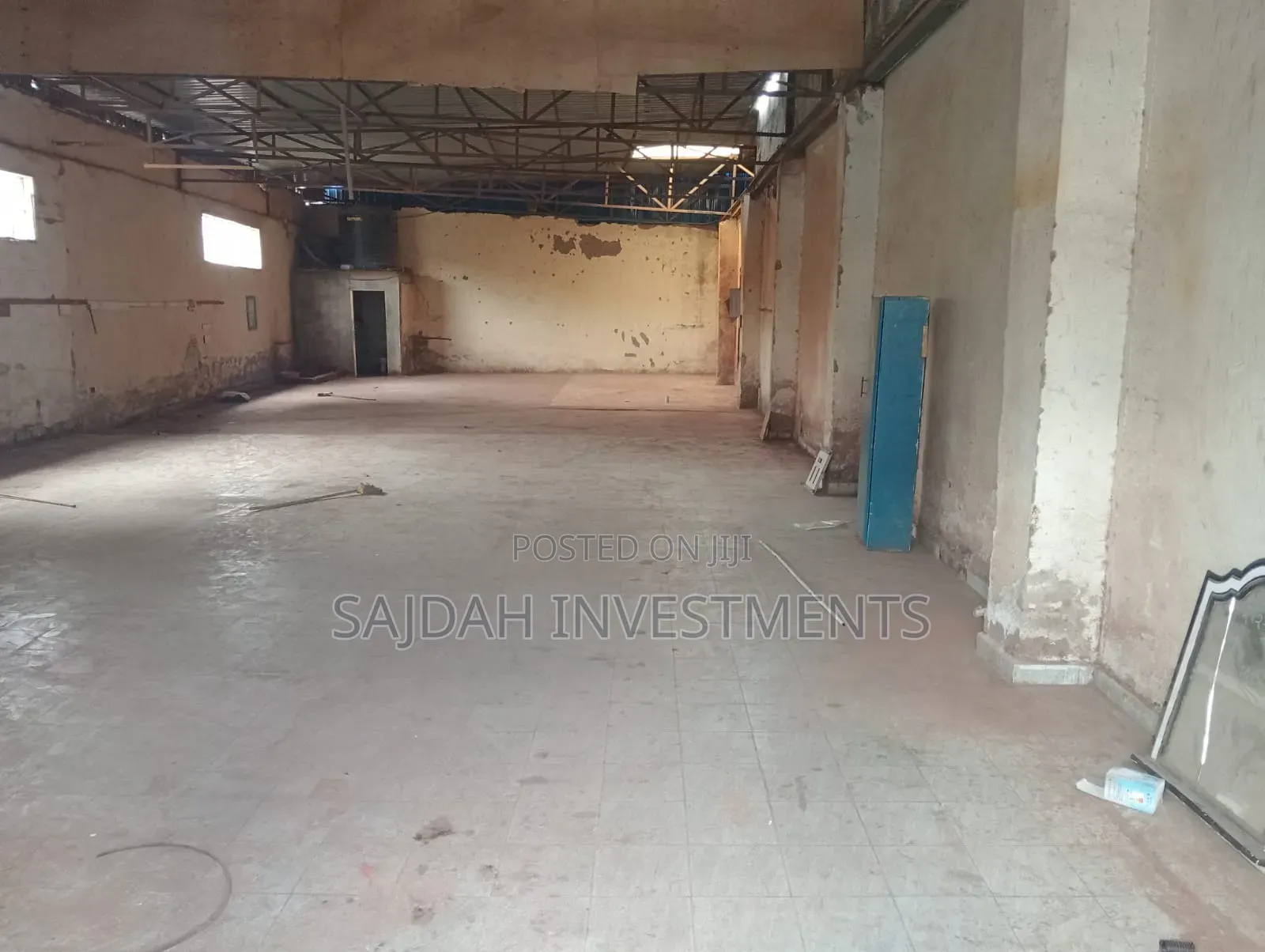 Warehouse to Let in Industrial Area (Nairobi)