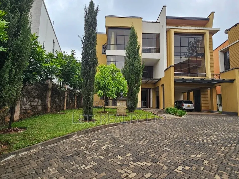 5bdrm Townhouse/Terrace in Muthangari for sale in Muthangari