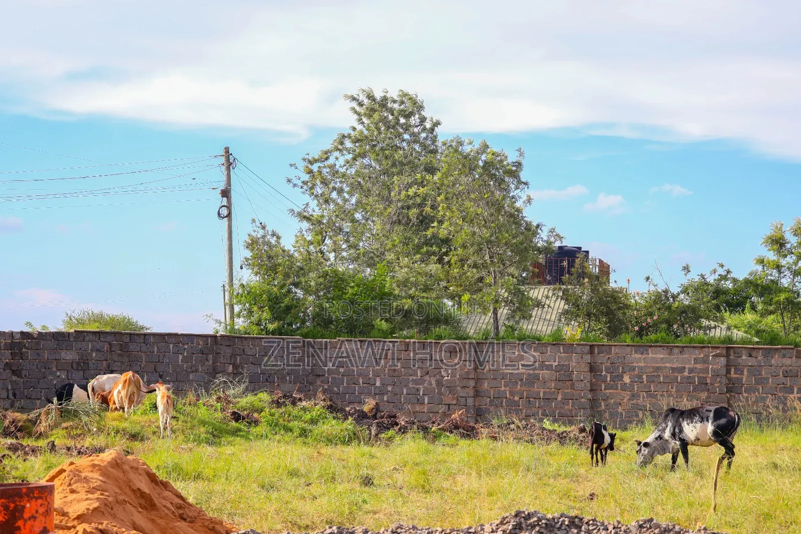 Buy And Build In Juja.M.M in Kalimoni