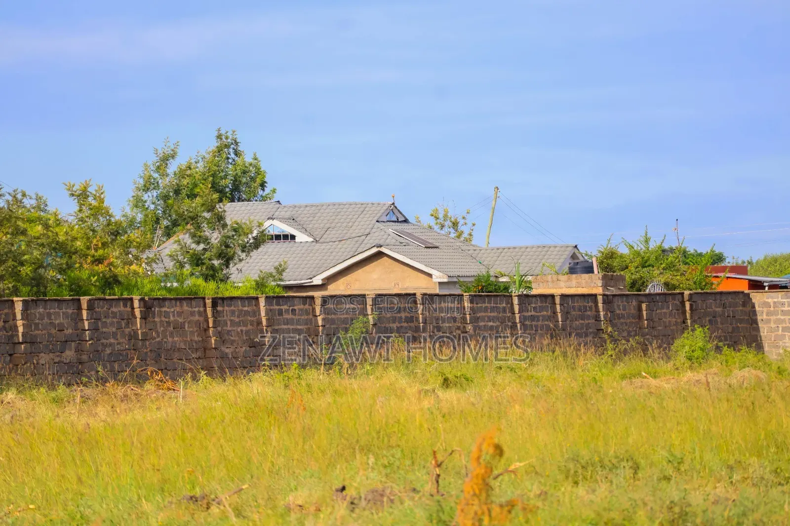 Buy And Build In Juja.M.M in Kalimoni