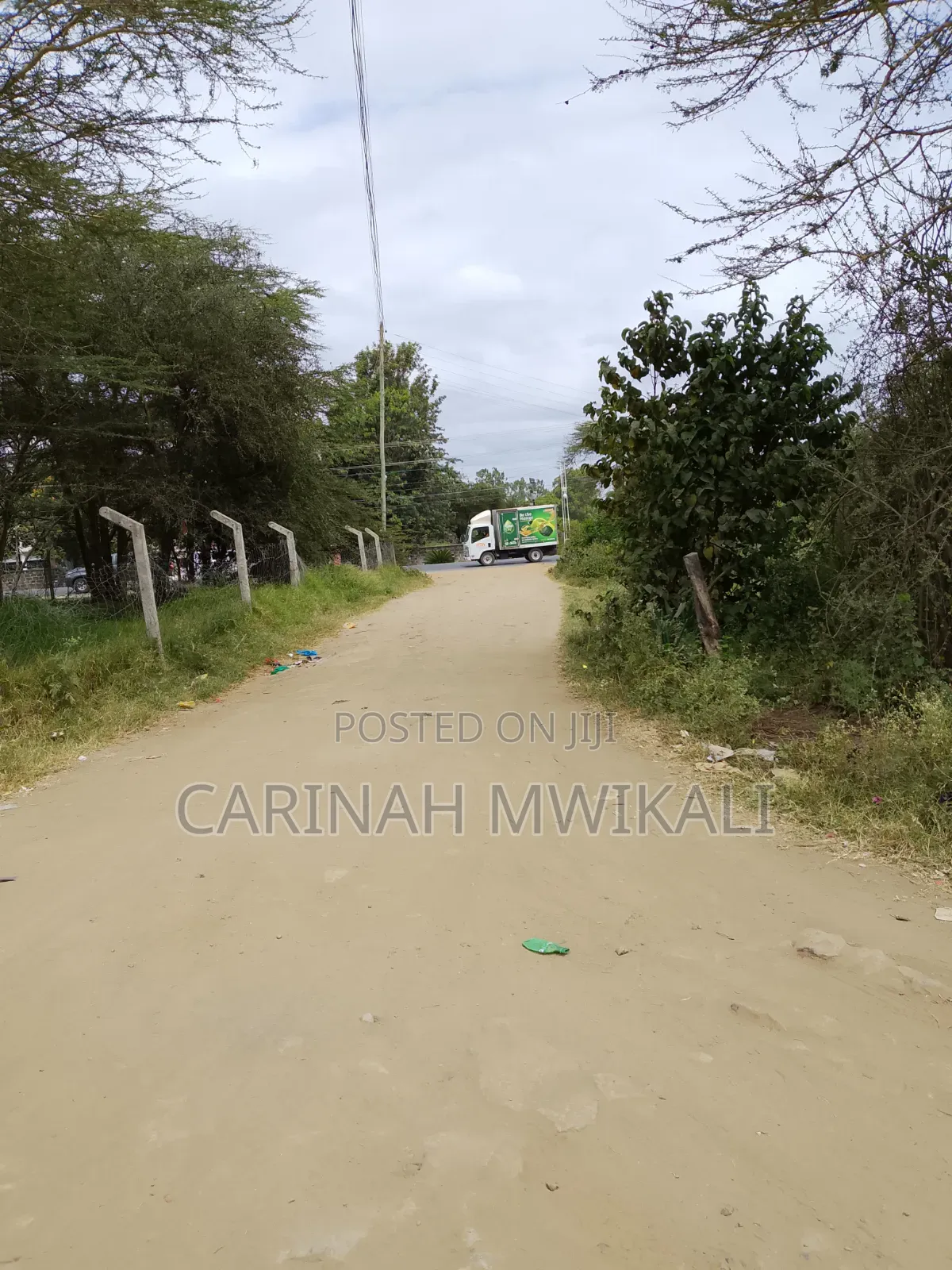 Prime 3 Plots of 50*100 at Miwani Machakos in Junction