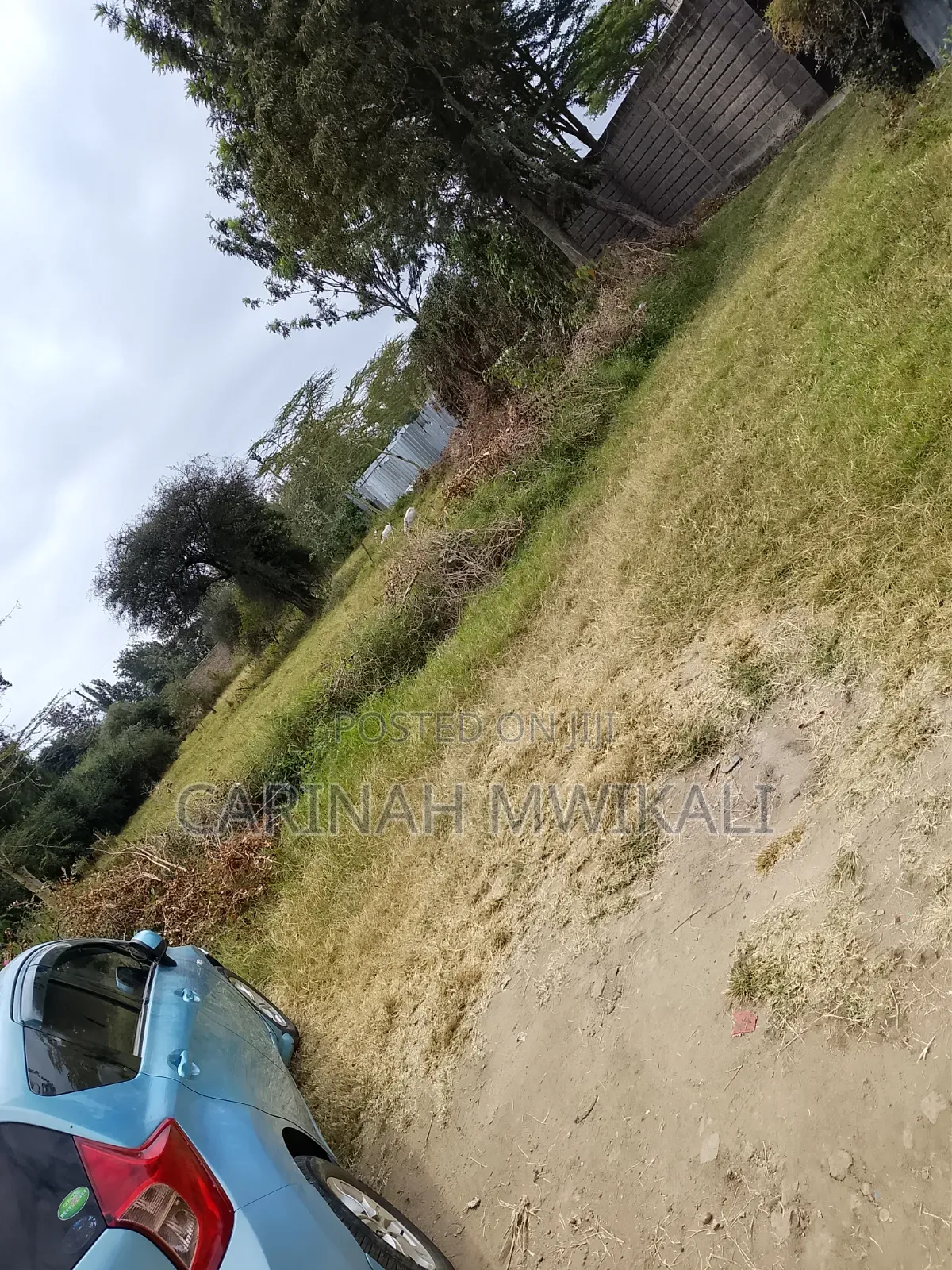 Prime 3 Plots of 50*100 at Miwani Machakos in Junction