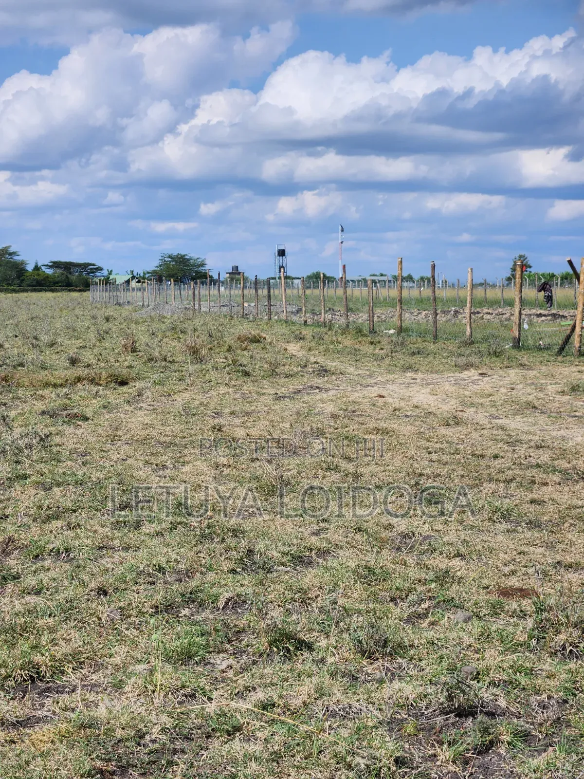 On Sale 1-Acre Enkasiti Road Off Kiserian-Isinya Road(Birika) in Kiserian