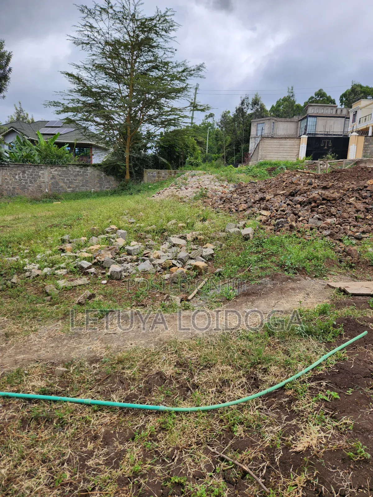 1⁄4 Acre Plots Ngong-Olkeri in Ol Keri