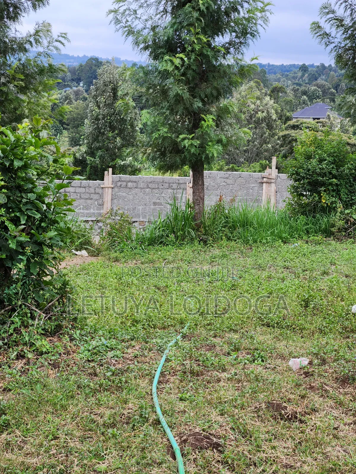 1⁄4 Acre Plots Ngong-Olkeri in Ol Keri