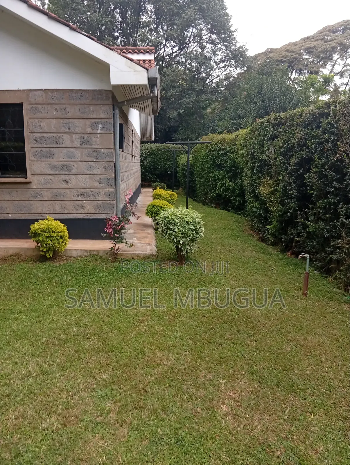 3bdrm Bungalow in Karen for rent in Karen