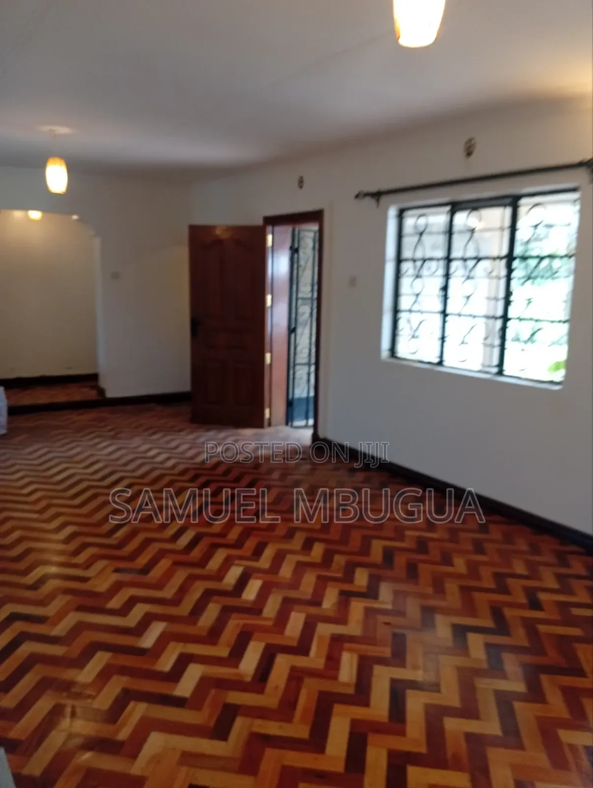 3bdrm Bungalow in Karen for rent in Karen