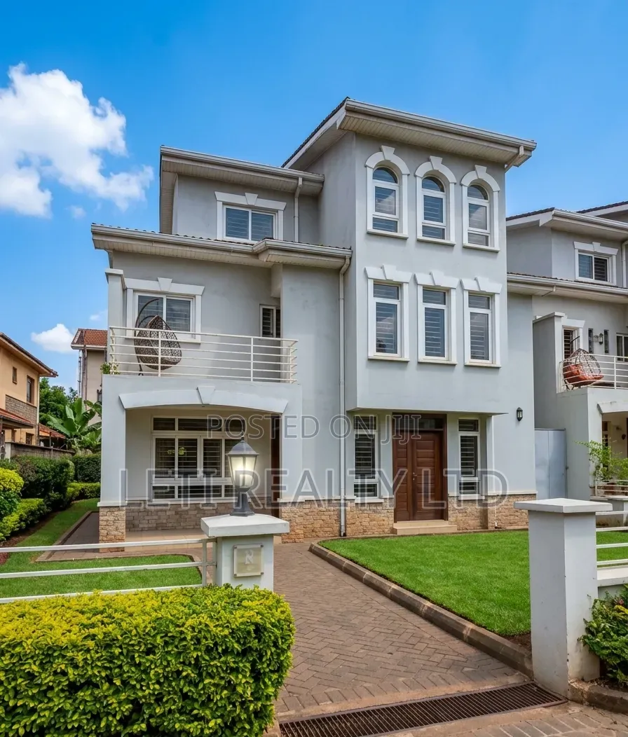 5bdrm Townhouse/Terrace in Maziwa for sale in Maziwa