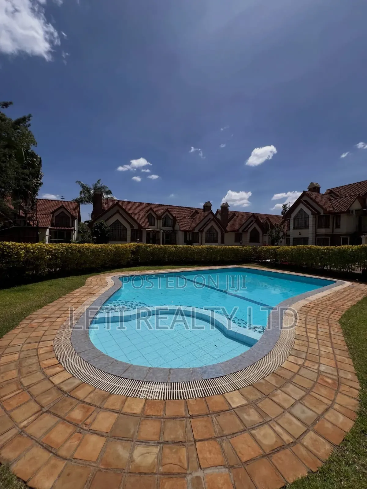 4bdrm Townhouse/Terrace in Muthangari for sale in Muthangari