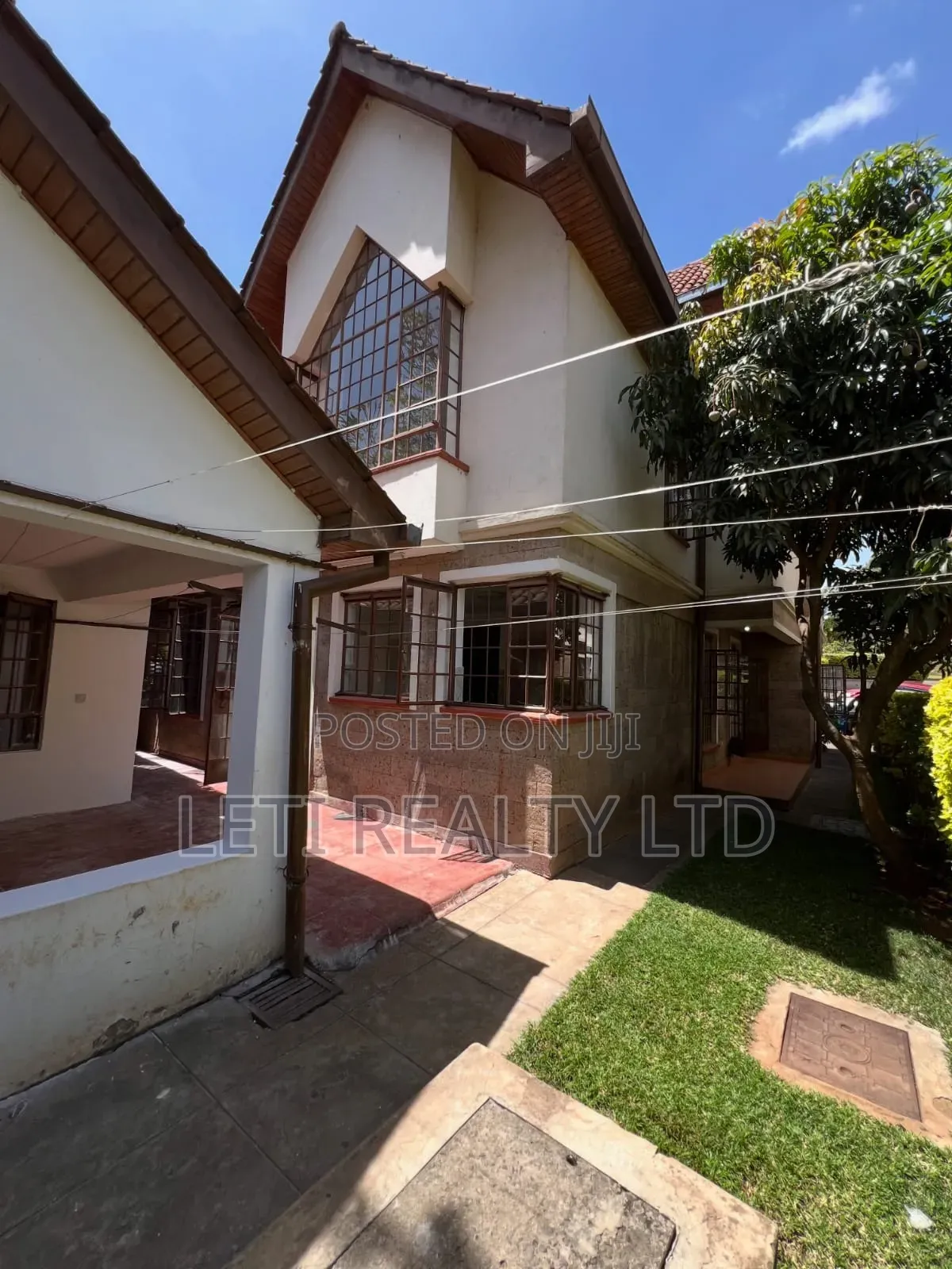 4bdrm Townhouse/Terrace in Muthangari for sale in Muthangari
