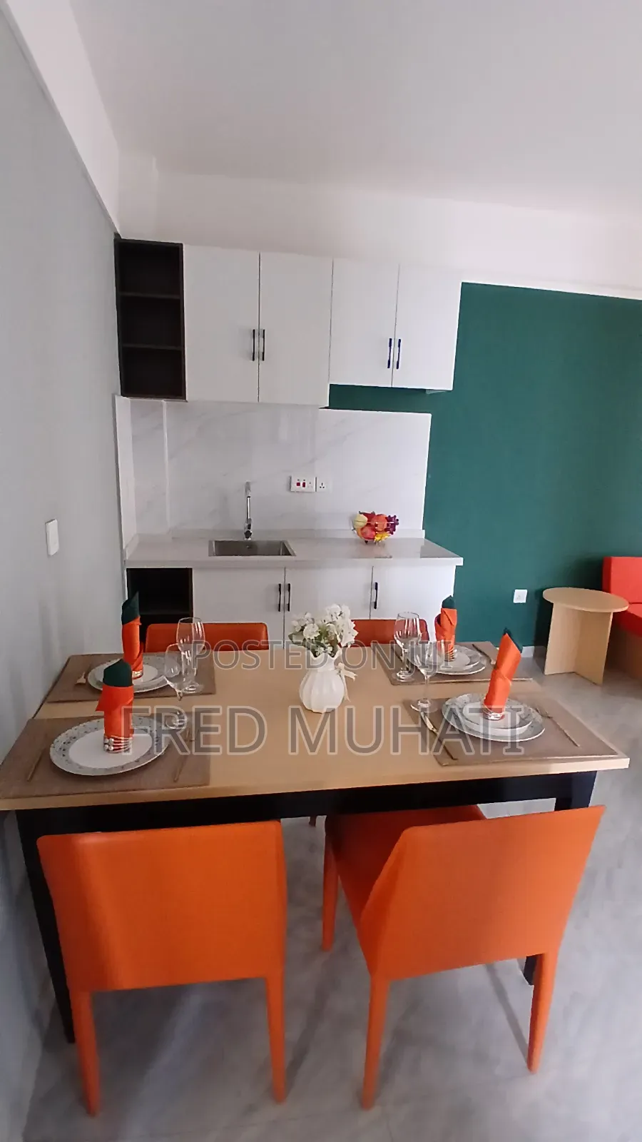 1bdrm Apartment in Wanye Road, Dagoretti Corner for rent in Dagoretti Corner