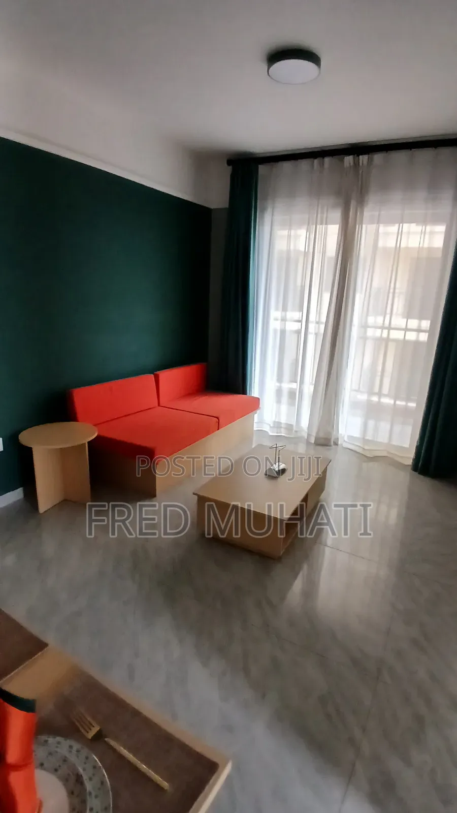 1bdrm Apartment in Wanye Road, Dagoretti Corner for rent in Dagoretti Corner