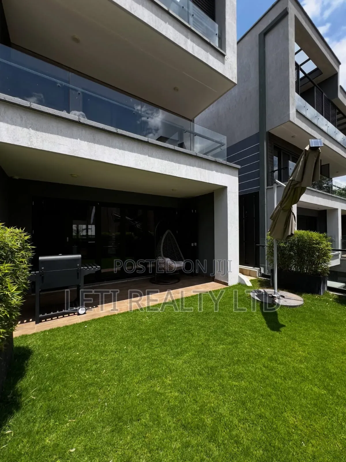 5bdrm Townhouse/Terrace in Maziwa for sale in Maziwa