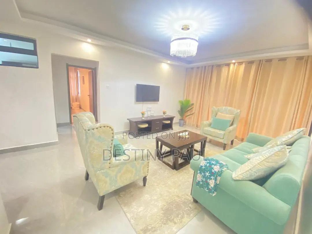 Hartland Apartment Furnished 2 Bed in Hurlingham