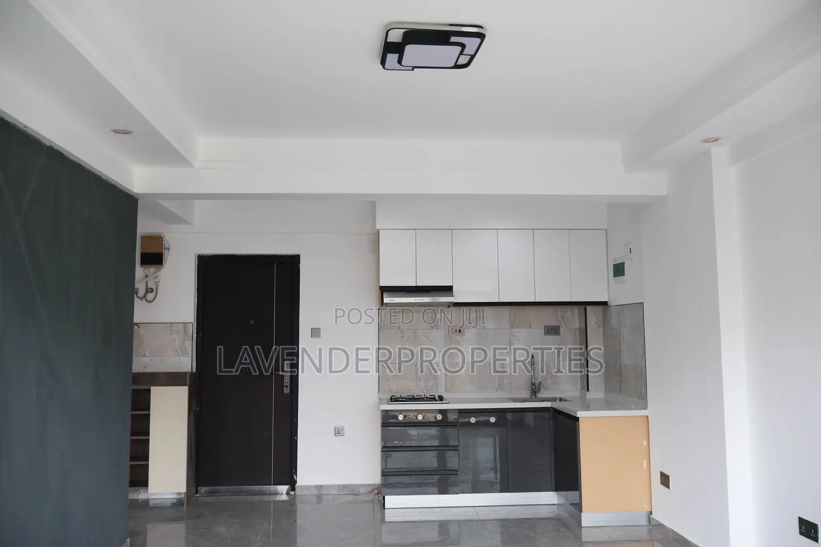 1bdrm Apartment in Gatundu Heights, Kileleshwa for rent in Kileleshwa