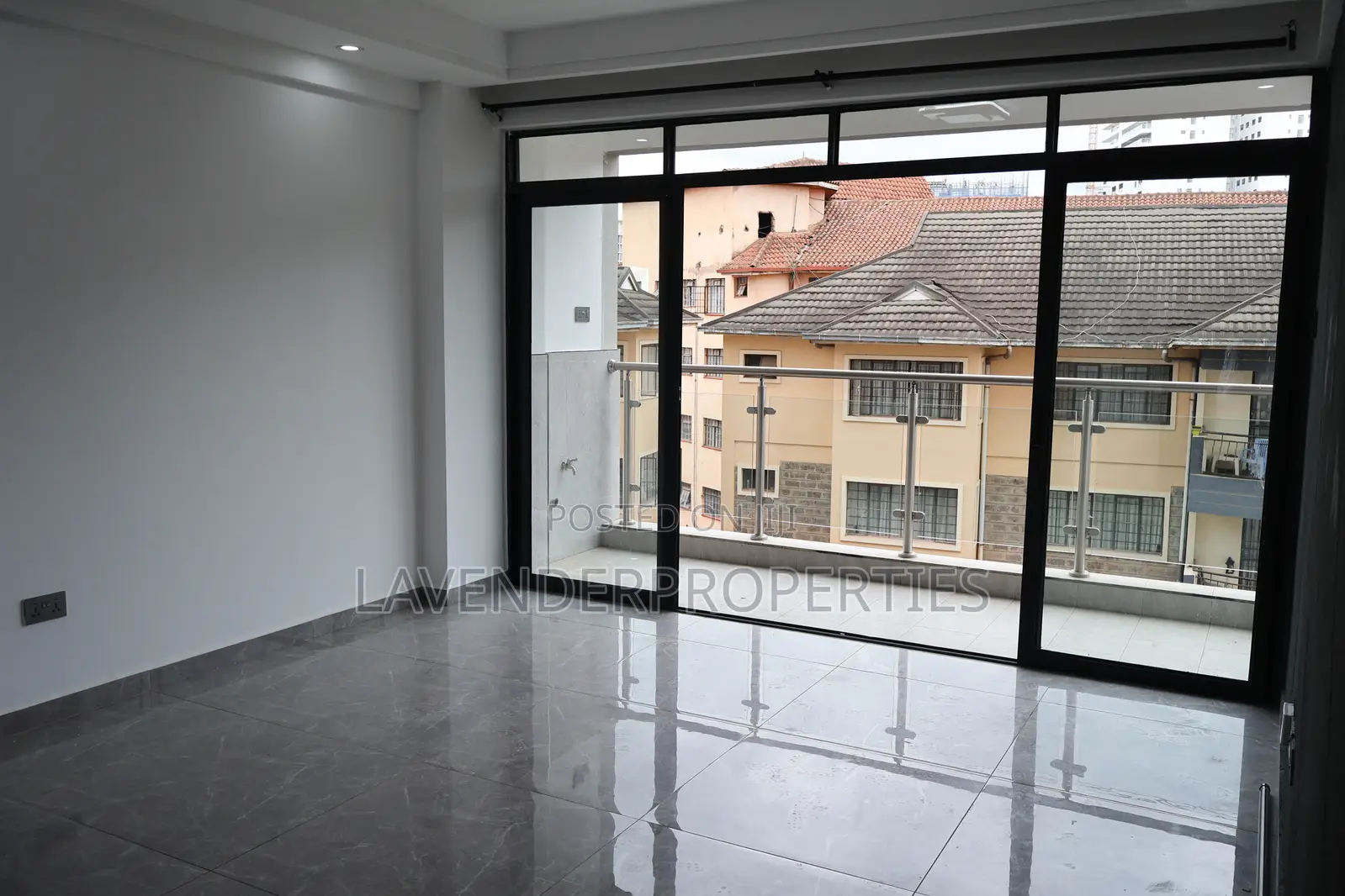 1bdrm Apartment in Gatundu Heights, Kileleshwa for rent in Kileleshwa