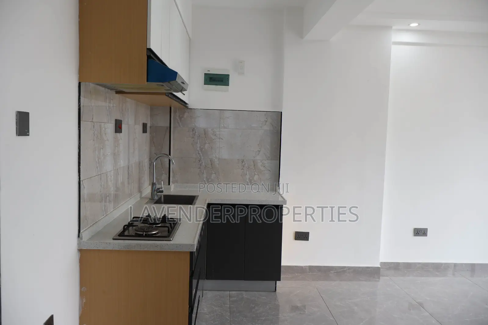 1bdrm Apartment in Gatundu Heights, Kileleshwa for rent in Kileleshwa