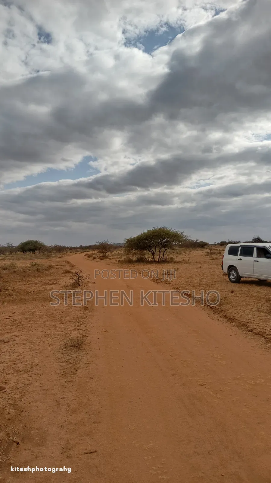 10acres for Sale at Loitoktok Imbrrikani Area in Kimana