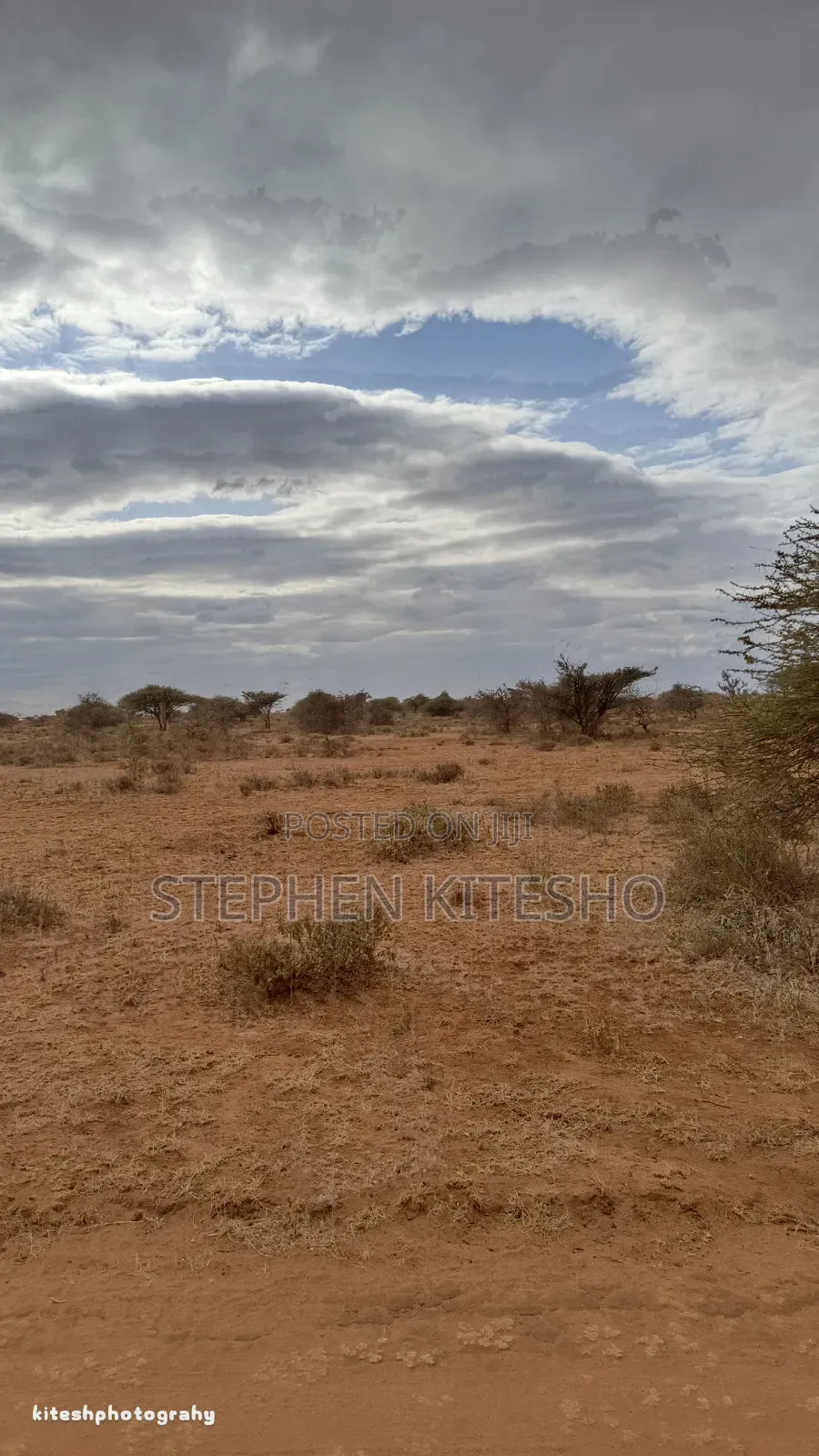 10acres for Sale at Loitoktok Imbrrikani Area in Kimana