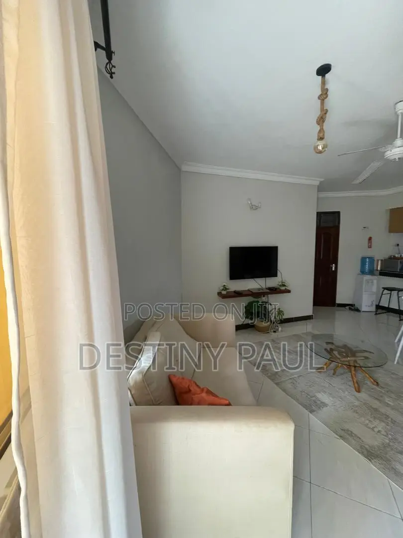 2 Bedroom in Nyali in Nyali Mkomani