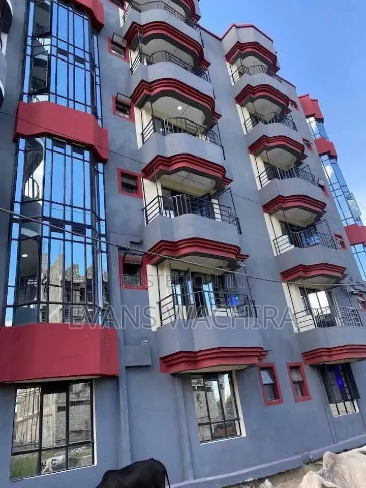 17bdrm Apartment in Eastern Bypass, Ruai for sale in Ruai