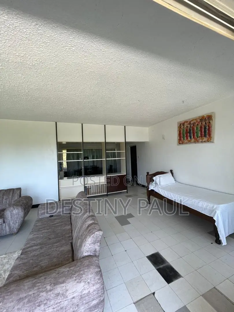 Furnished 2bdrm Block of Flats in Kibaki Apartments, Bamburi Beach in Bamburi Beach