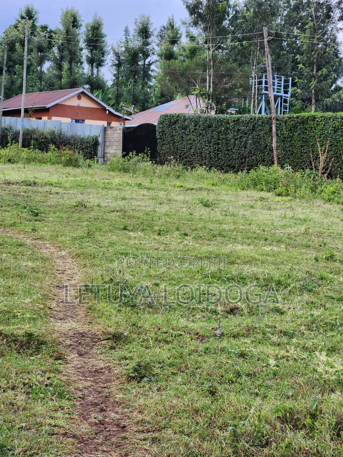 3⁄8(150x100) Acre Plots, Ngong-Oloolua in Oluulua