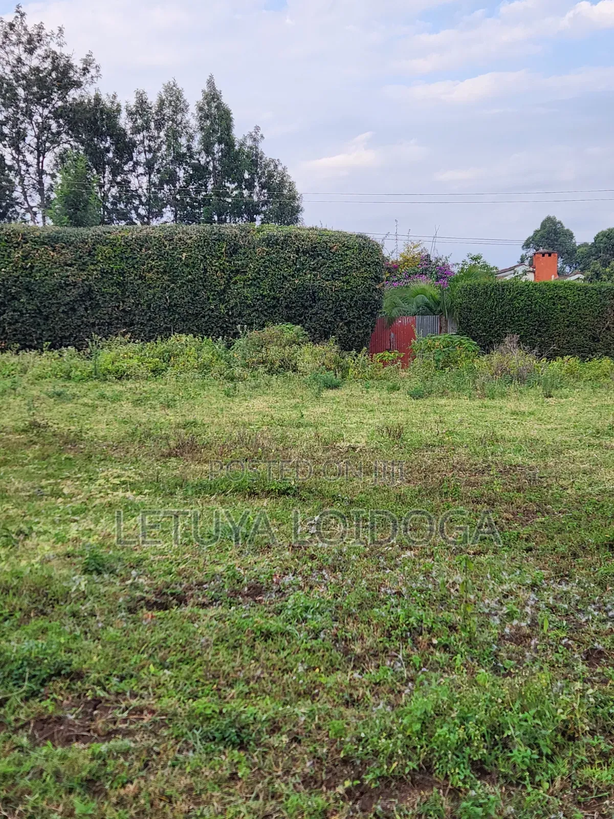 3⁄8(150x100) Acre Plots, Ngong-Oloolua in Oluulua