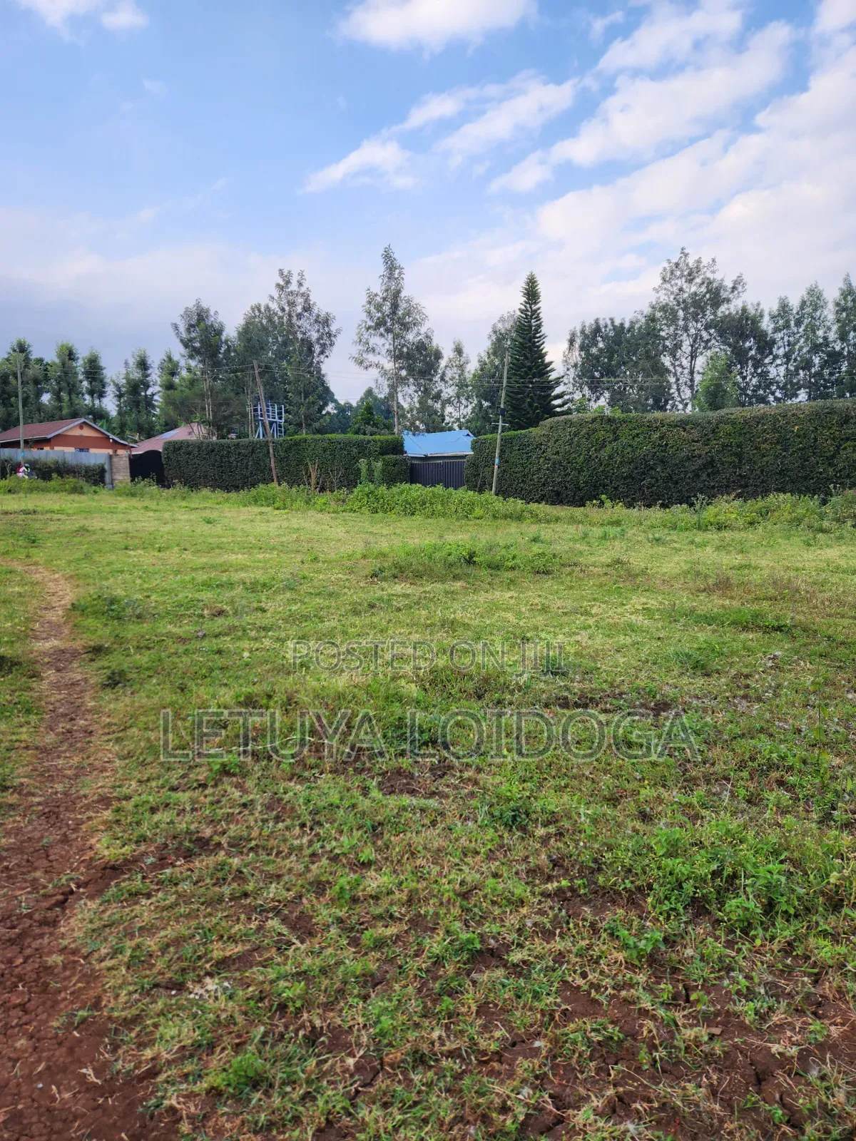 3⁄8(150x100) Acre Plots, Ngong-Oloolua in Oluulua