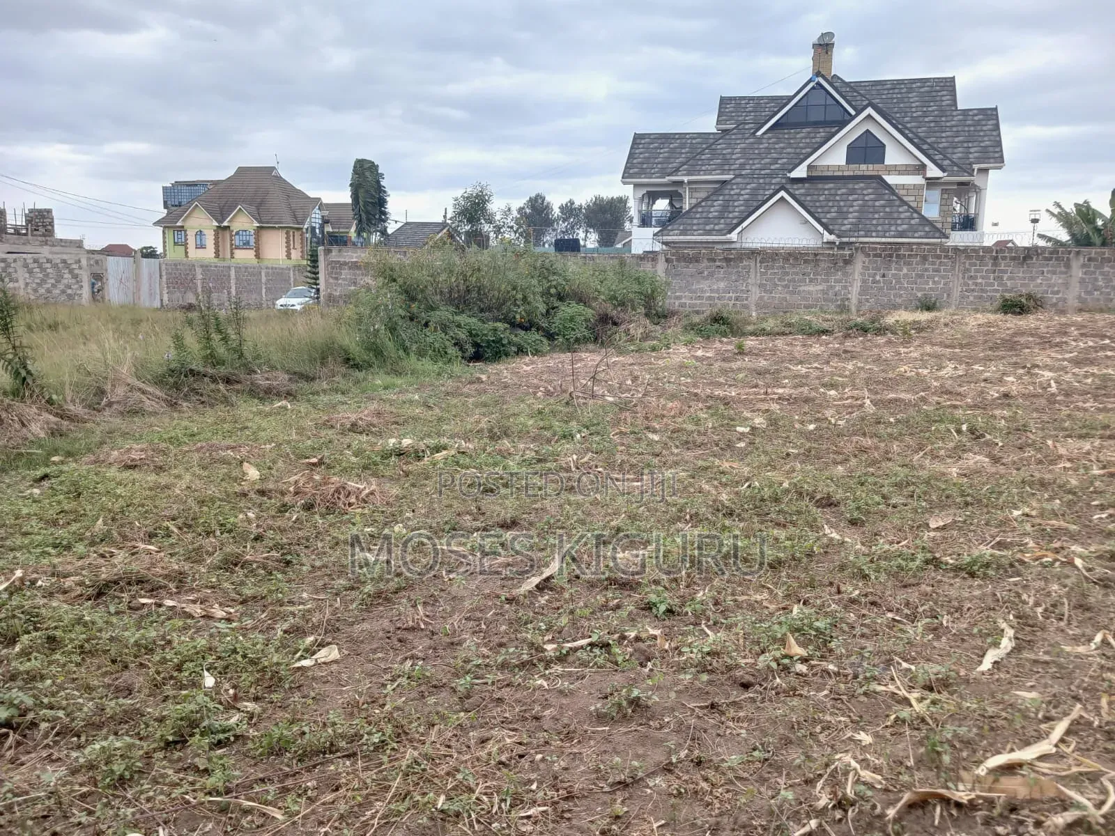 Githingiri 70x110 Residential Plot in Bendor Estate