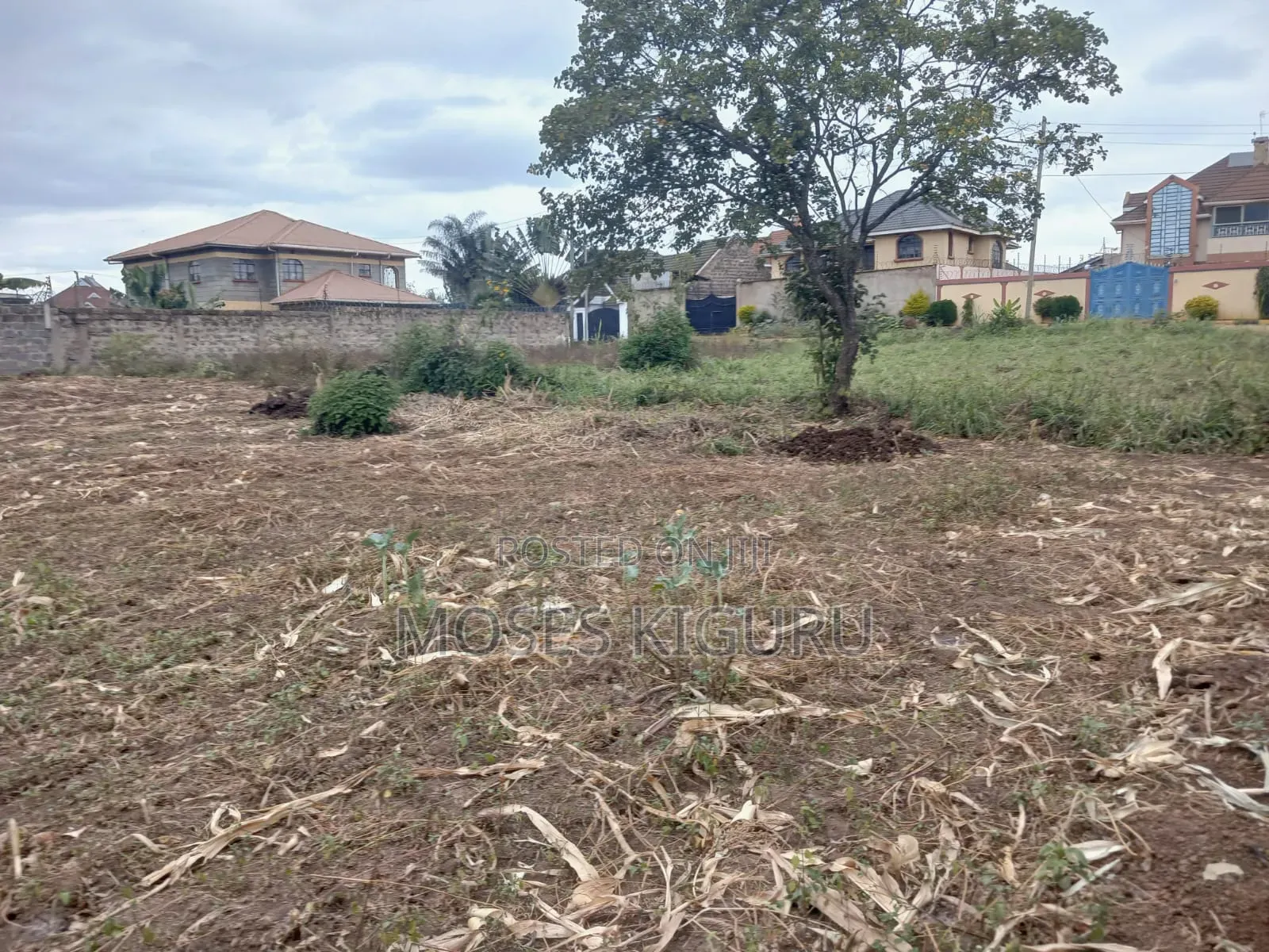 Githingiri 70x110 Residential Plot in Bendor Estate