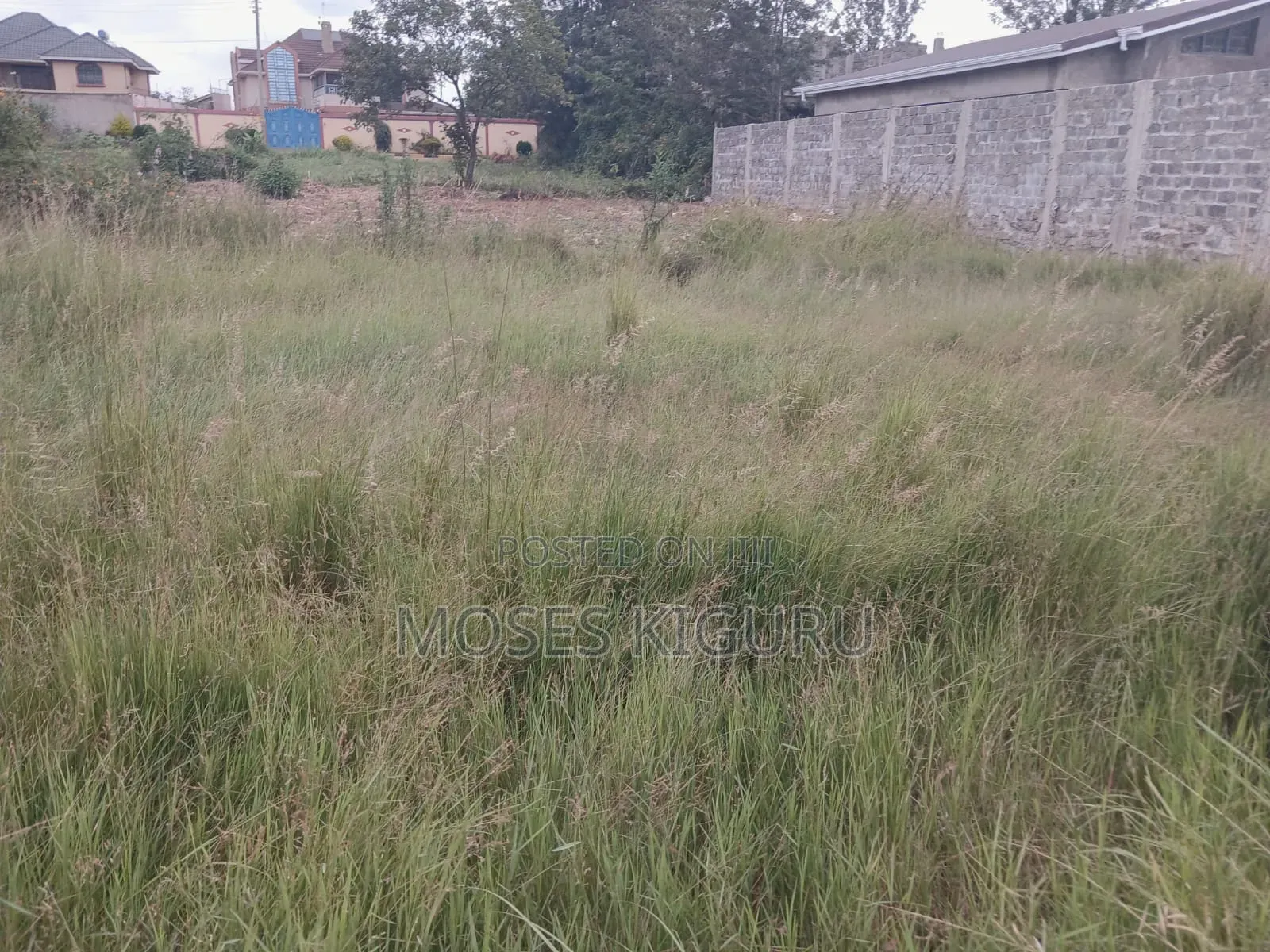 Githingiri 70x110 Residential Plot in Bendor Estate