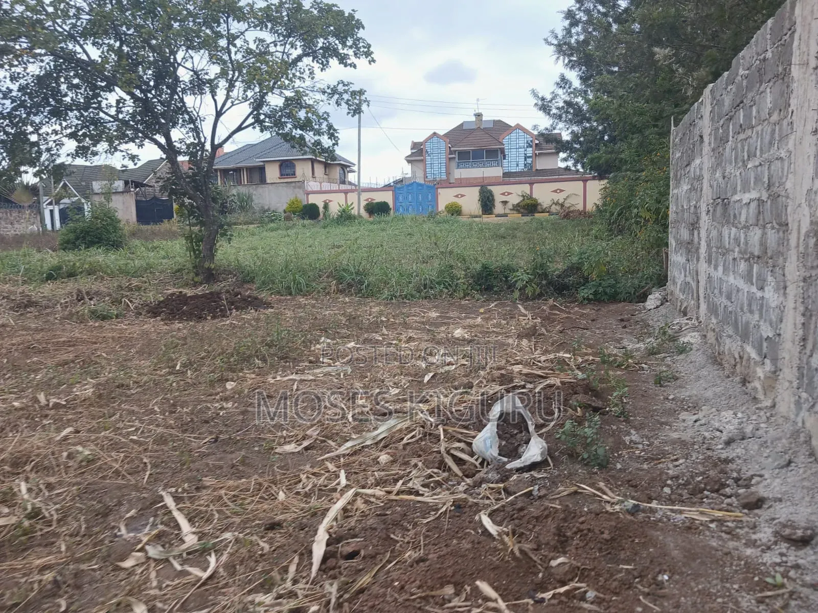 Githingiri 70x110 Residential Plot in Bendor Estate
