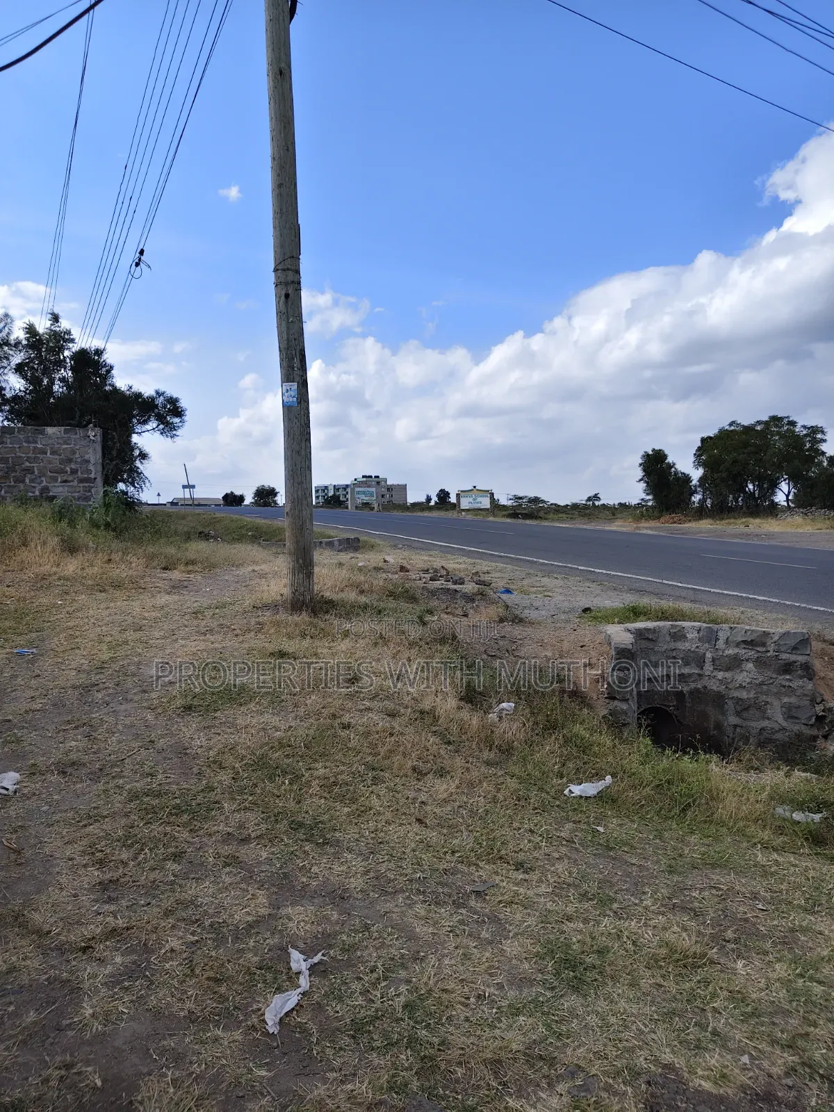 Commercial Plots for Sale in Birika. in Isinya