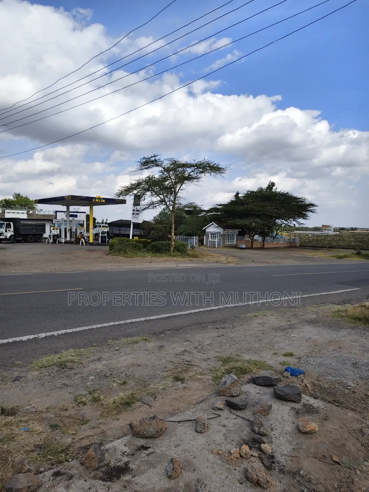 Commercial Plots for Sale in Birika. in Isinya