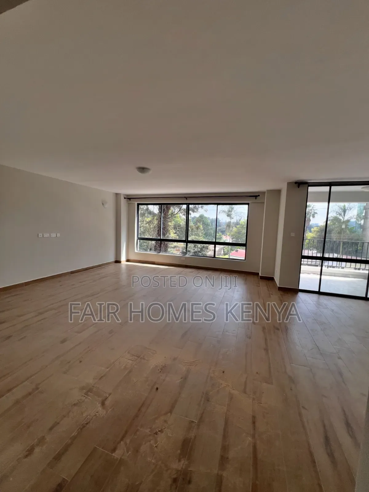 3bdrm Apartment in Mandera Road, Kileleshwa for rent in Kileleshwa