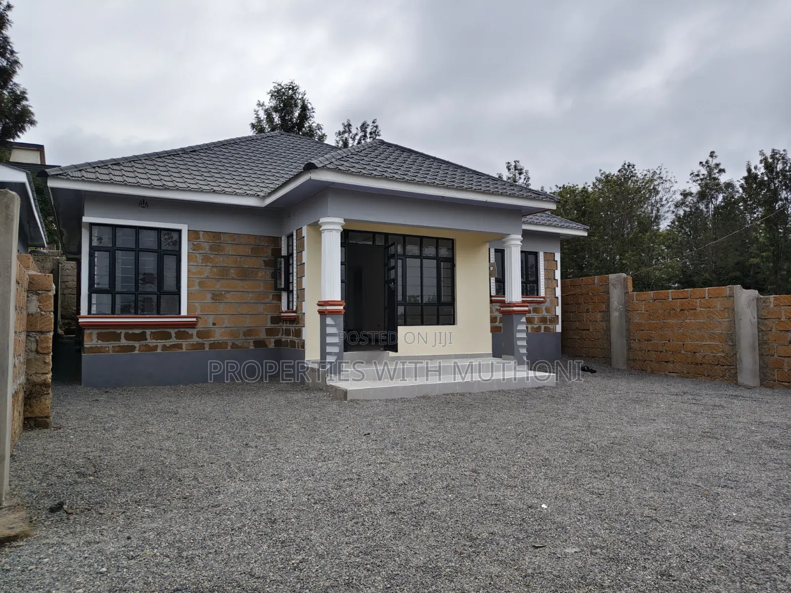 4bdrm Bungalow in Nkoroi for sale in Nkoroi