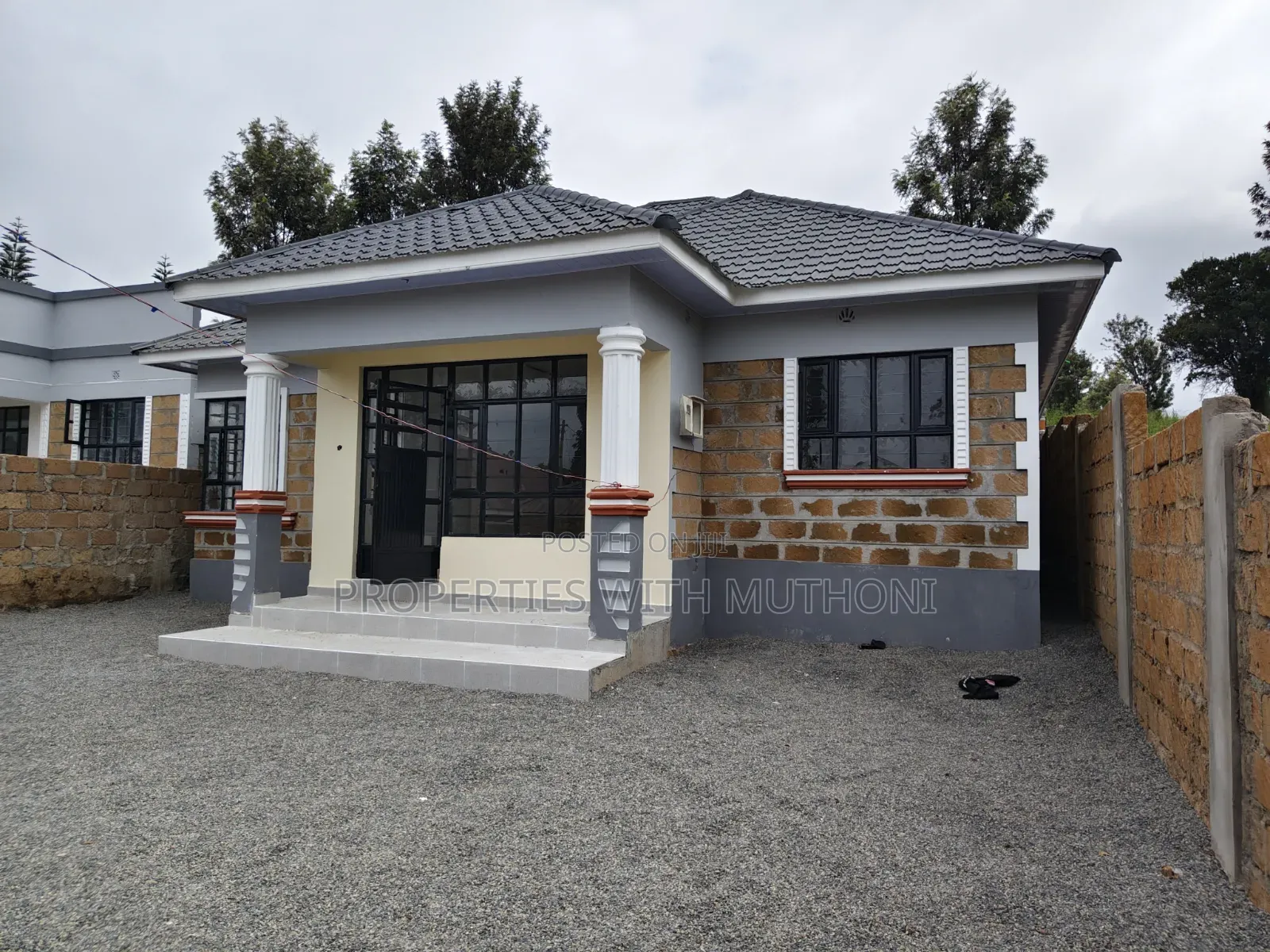 4bdrm Bungalow in Nkoroi for sale in Nkoroi