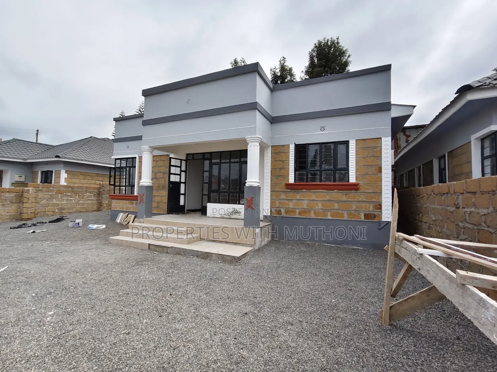 3bdrm Bungalow in Nkoroi for sale in Nkoroi