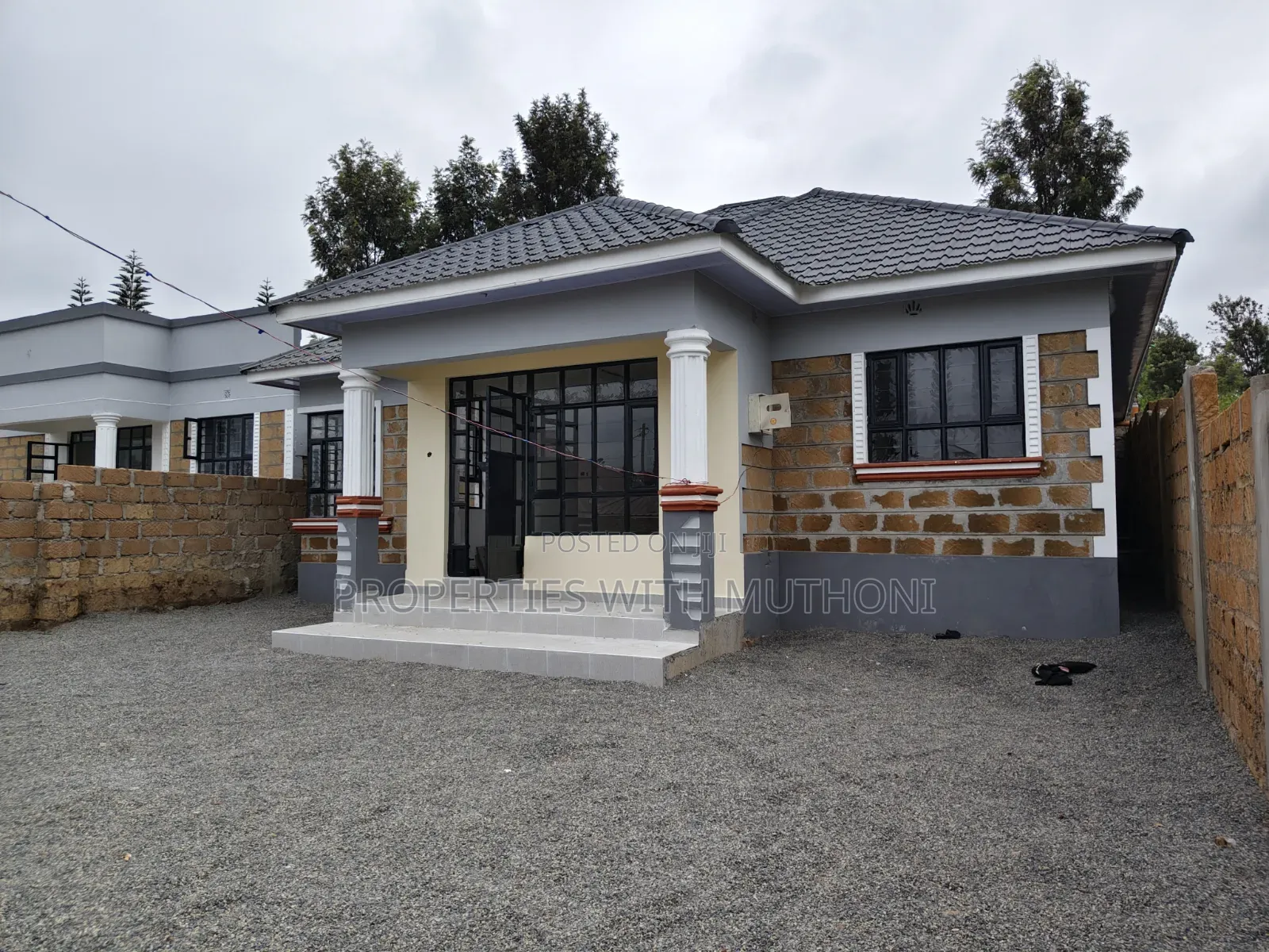 3bdrm Bungalow in Nkoroi for sale in Nkoroi