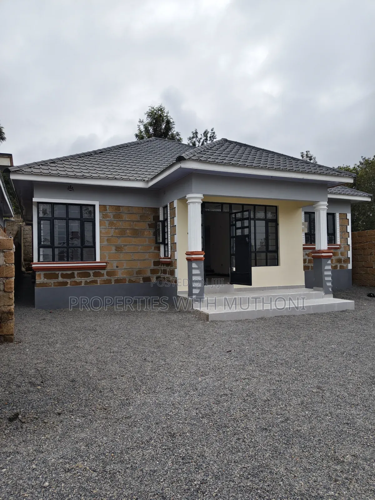 3bdrm Bungalow in Nkoroi for sale in Nkoroi